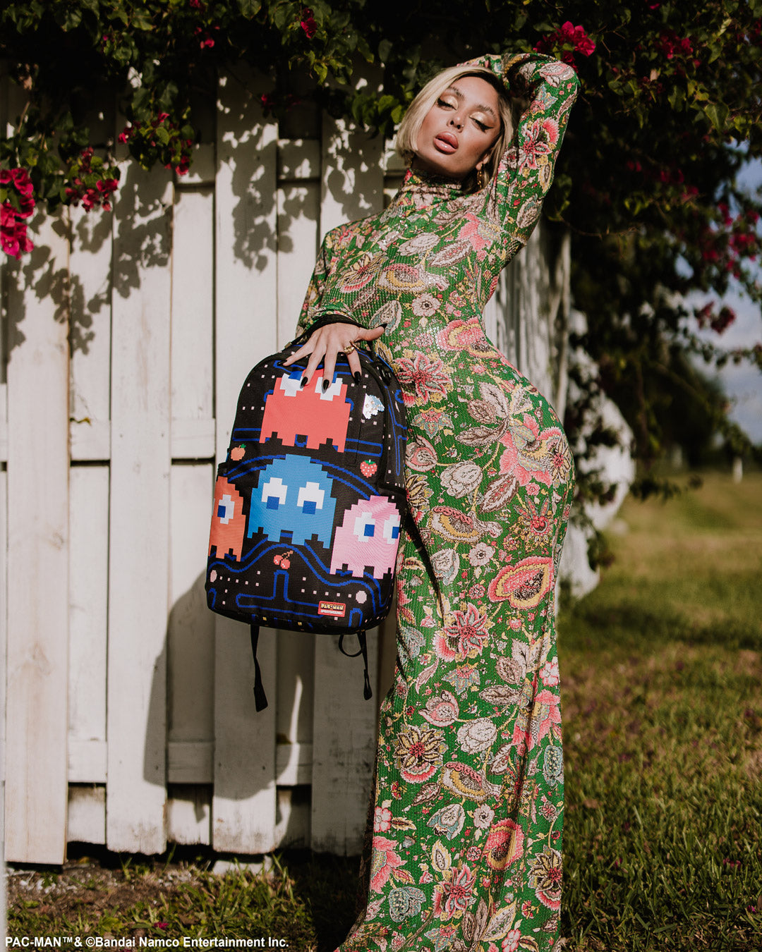 Limited Edition PAC-MAN GHOST GANG SHARMOUTH