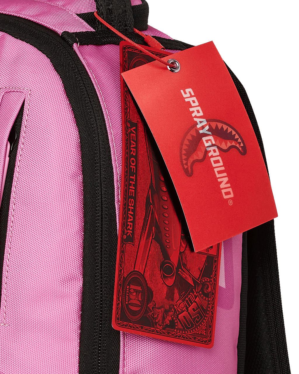 Limited Edition PINK PANTHER CANT CATCH ME MINI BACKPACK