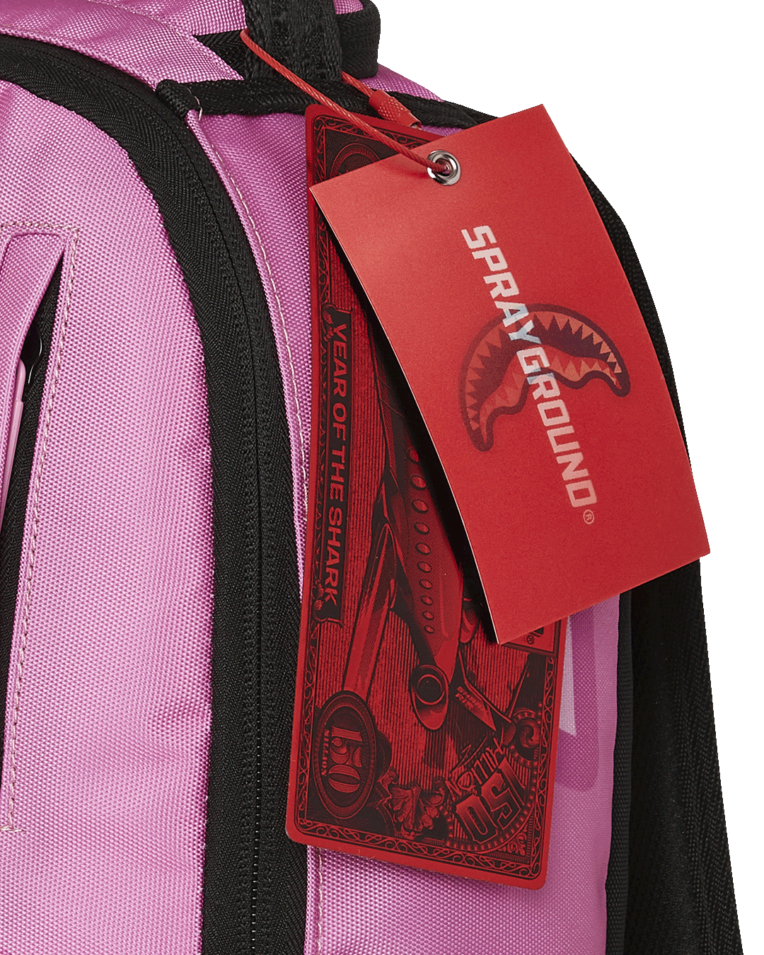 Limited Edition PINK PANTHER CANT CATCH ME MINI BACKPACK