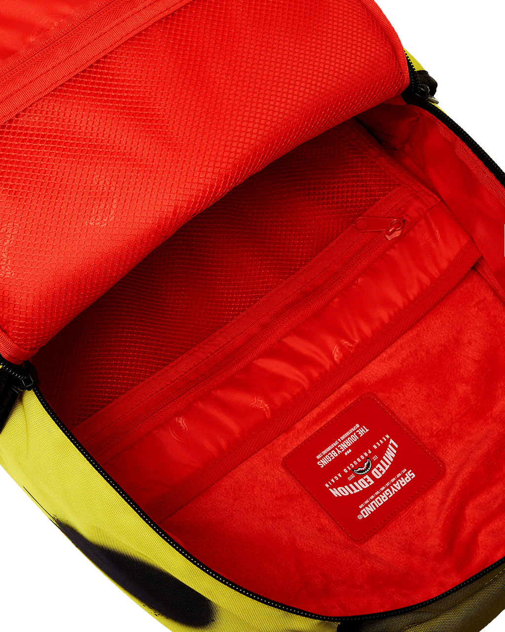 Limited Edition HAPPY OR NAH BACKPACK