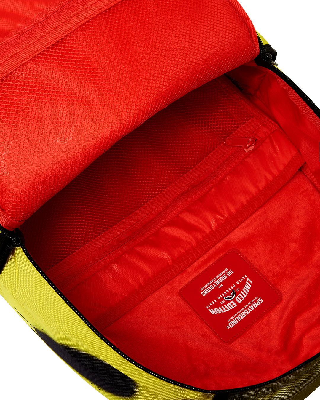 Limited Edition HAPPY OR NAH BACKPACK
