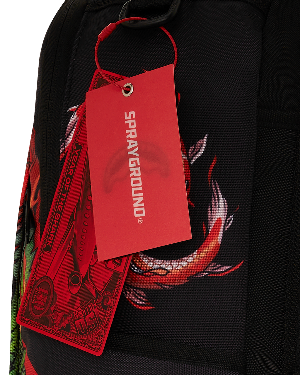 Limited Edition COME AT ME BRO DLXR BACKPACK