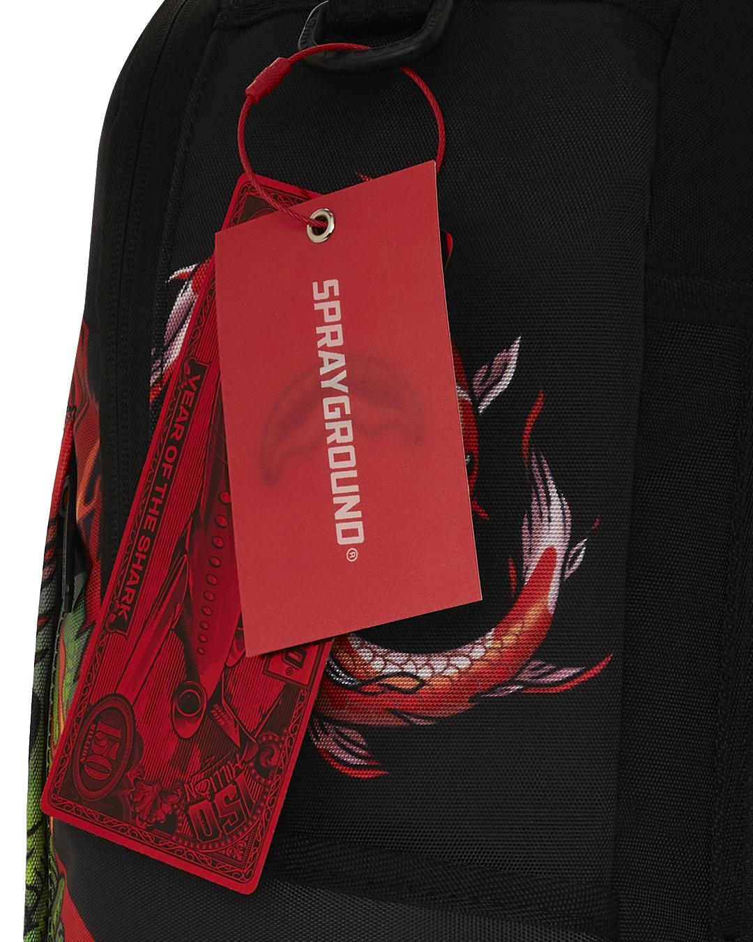 Limited Edition COME AT ME BRO DLXR BACKPACK