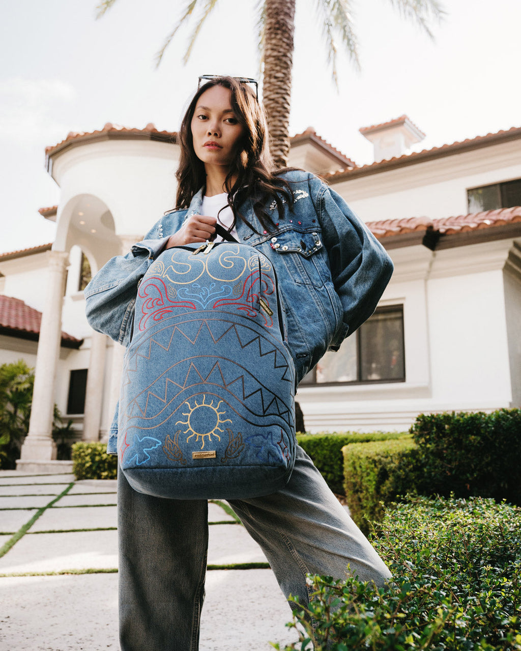 Limited Edition ELEGANT BOMBASTIC DLXSV BACKPACK