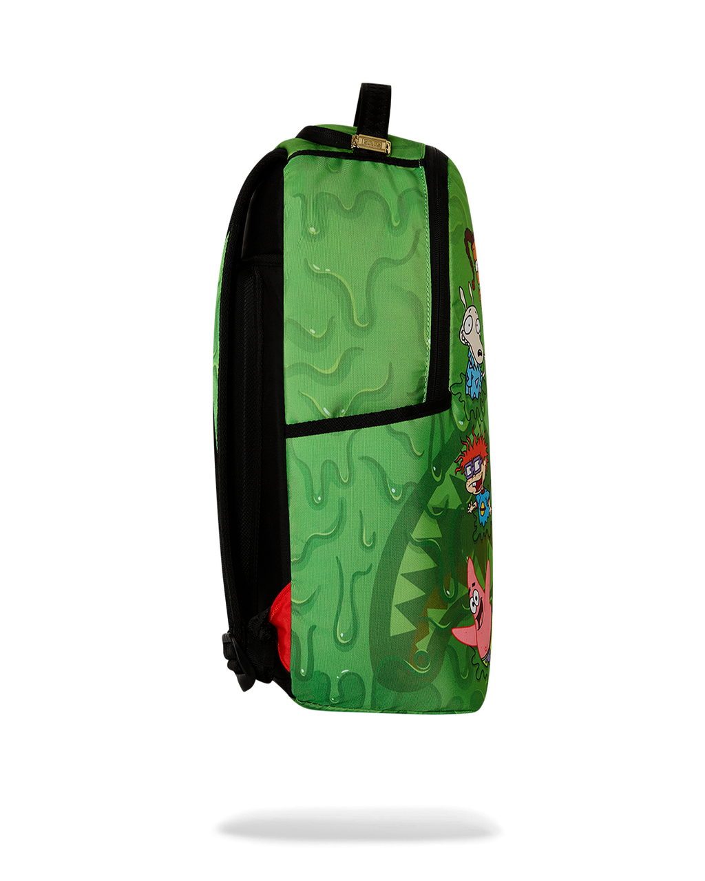 Limited Edition 90S NICKELODEON SLIME SQUAD DLXR BACKPACK
