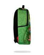 Limited Edition 90S NICKELODEON SLIME SQUAD DLXR BACKPACK