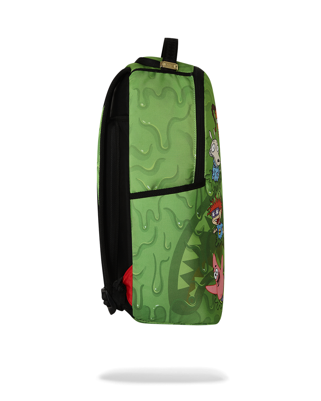 Limited Edition 90S NICKELODEON SLIME SQUAD DLXR BACKPACK