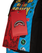 Limited Edition BIG MONEY BIG MONEY BACKPACK COMES WITH SCRATCH OFF PLAYING CARD