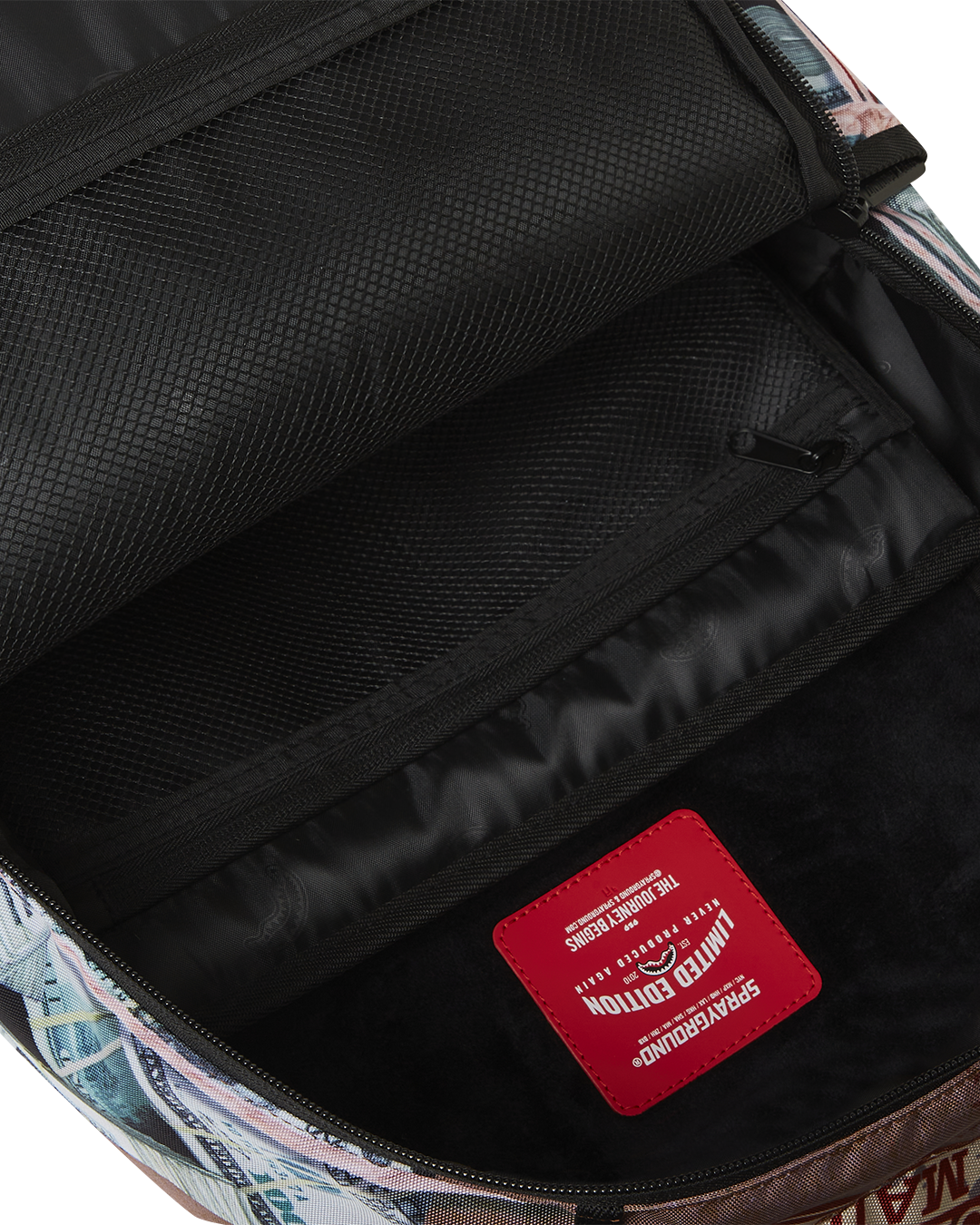 Limited Edition OVERNIGHT EXPRESS BACKPACK
