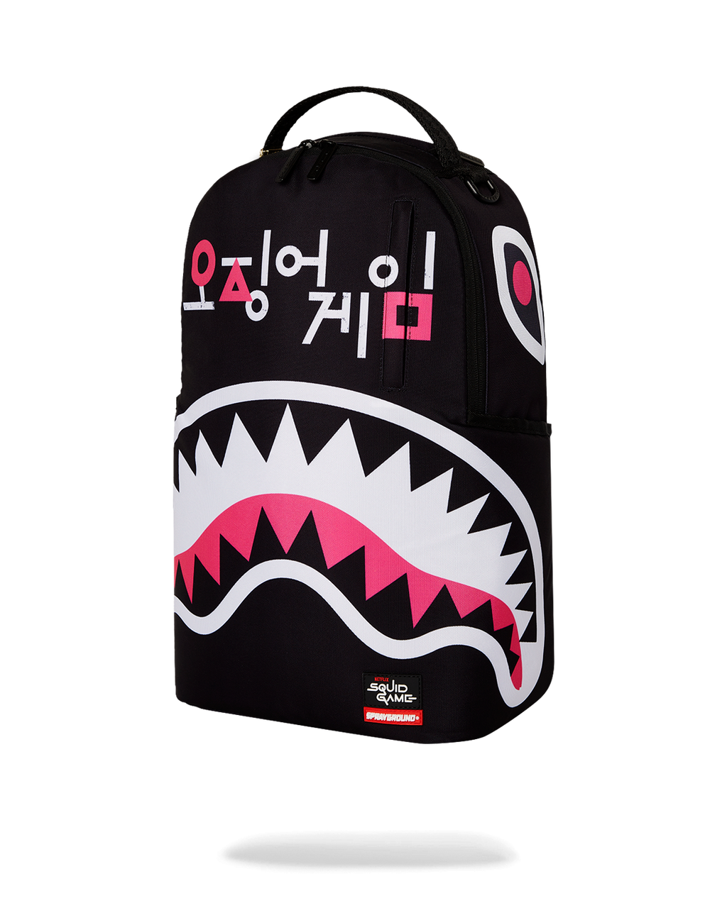 Limited Edition SQUID GAME COLLAB LOGO LOCKUP BACKPACK