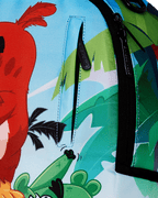 Limited Edition ANGRY BIRDS PIG MOUNTAIN BACKPACK