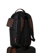 Limited Edition CHECKPOINT ROYALE CARRY-ON LUGGAGE
