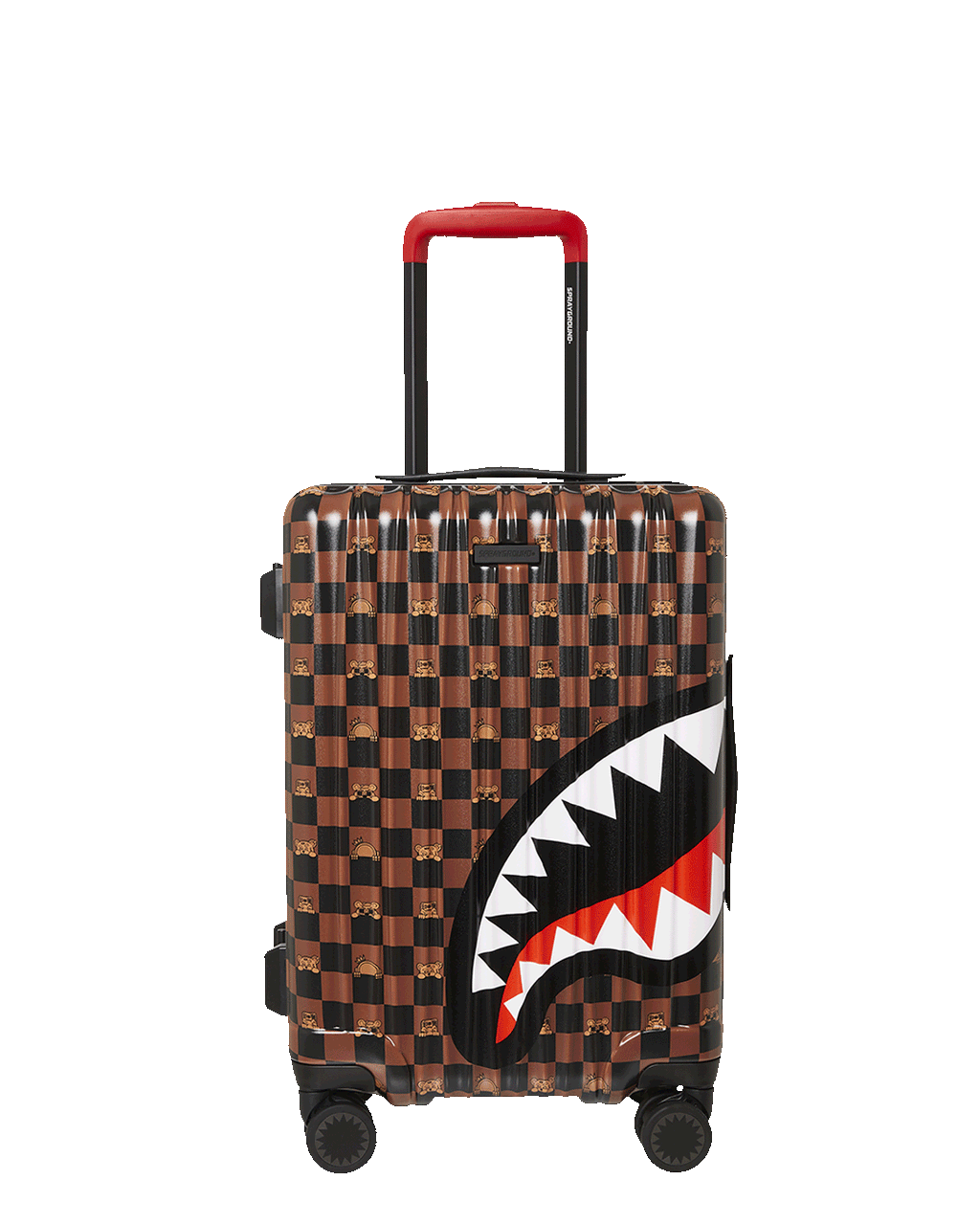 Limited Edition THE HIDEOUT HARD SHELL CARRY-ON LUGGAGE