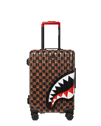 Limited Edition THE HIDEOUT HARD SHELL CARRY-ON LUGGAGE