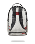 Limited Edition 100 CLEAR BACKPACK - SHARK CENTRAL