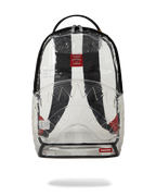 Limited Edition 100 CLEAR BACKPACK - SHARK CENTRAL