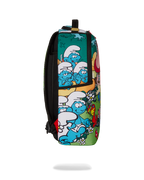 Limited Edition SMURFS IN THE GARDEN BACKPACK