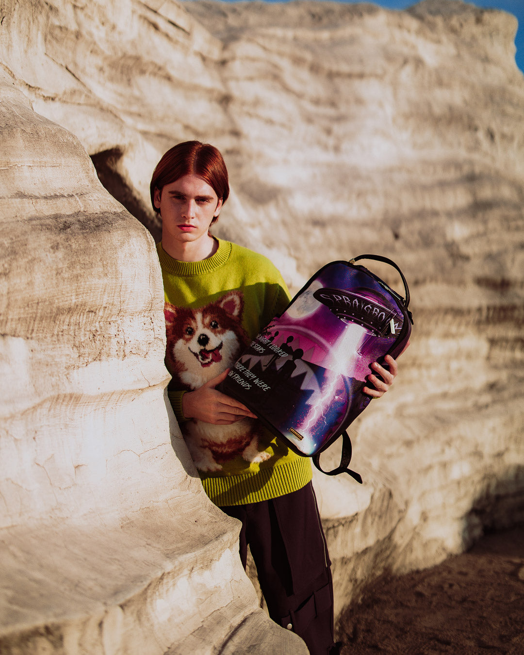 Limited Edition LATE ONE NIGHT BACKPACK