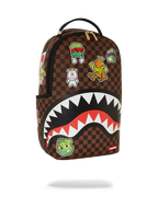 Limited Edition STICKER OPS BACKPACK