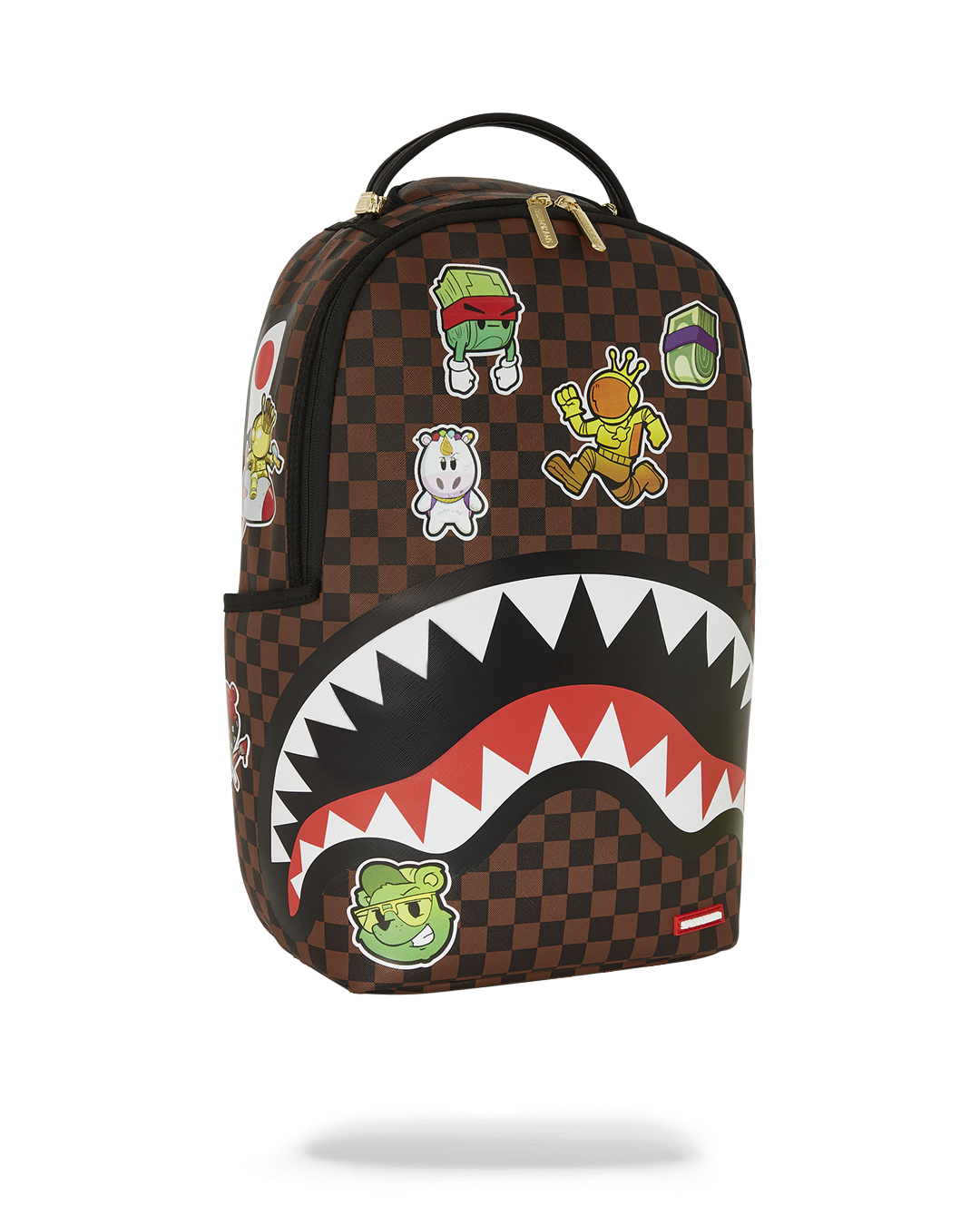 Limited Edition STICKER OPS BACKPACK