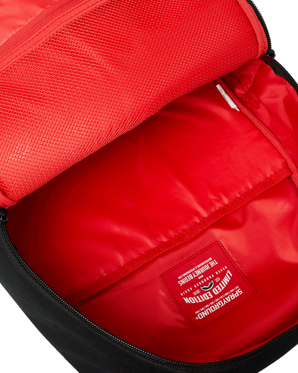 Limited Edition SHARKS CREATIVE DEPT CARGO HERO BACKPACK