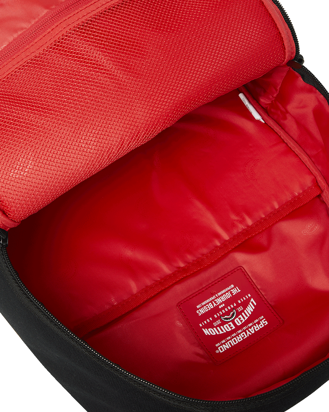 Limited Edition SHARKS CREATIVE DEPT CARGO HERO BACKPACK