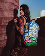 Limited Edition CRAZY DAISY BACKPACK