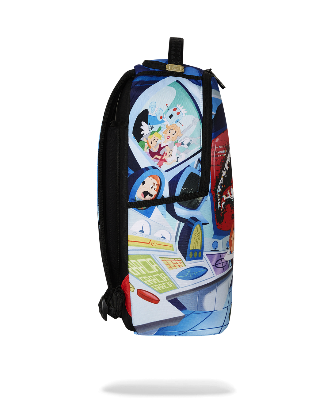 Limited Edition JETSON INTERFACE DLXR BACKPACK