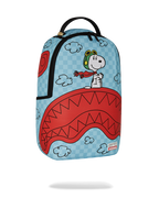 Limited Edition SNOOPY PILOT SHARK DLXSV BACKPACK