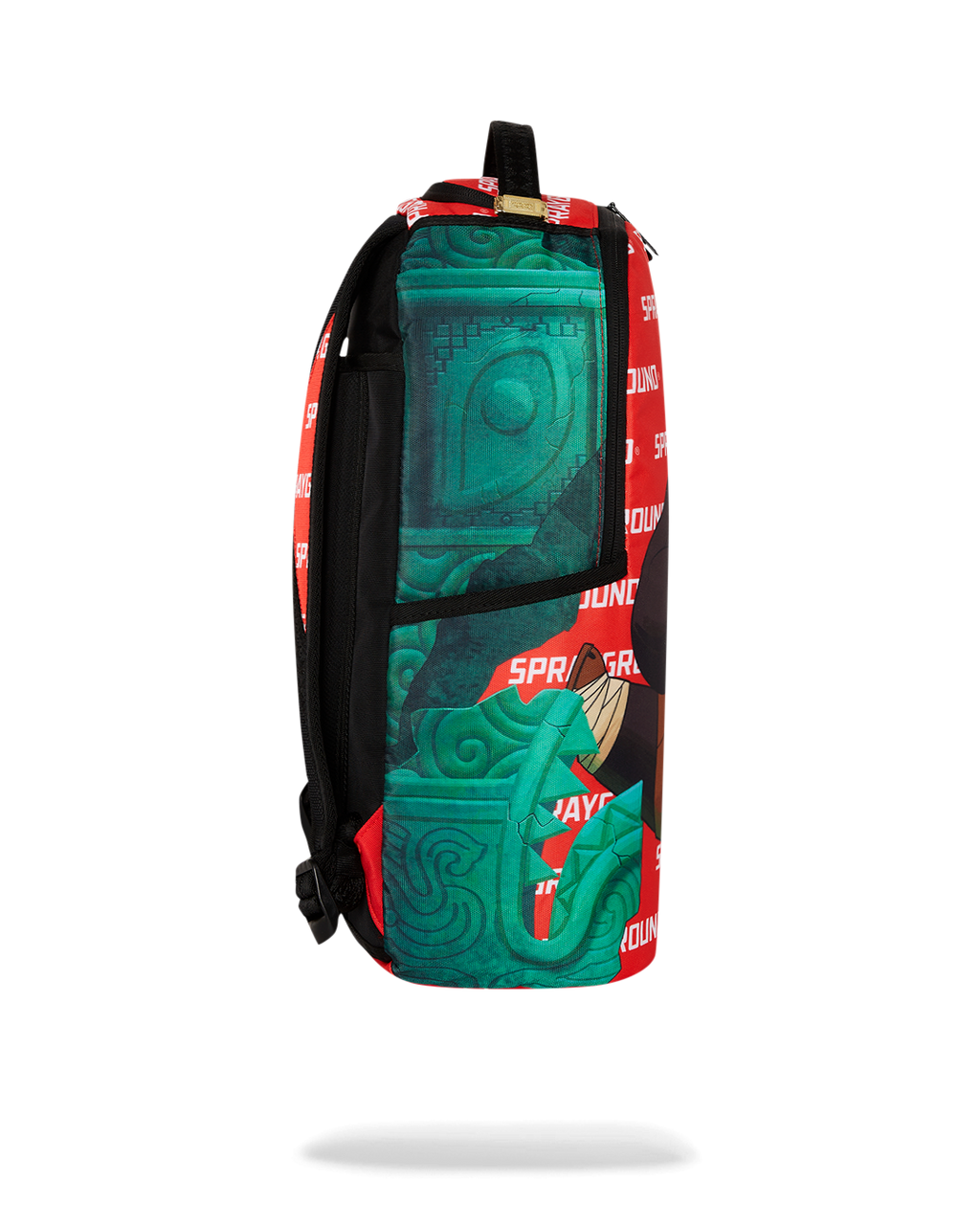 Limited Edition KUNG FU PANDA PO POWER PACK BACKPACK