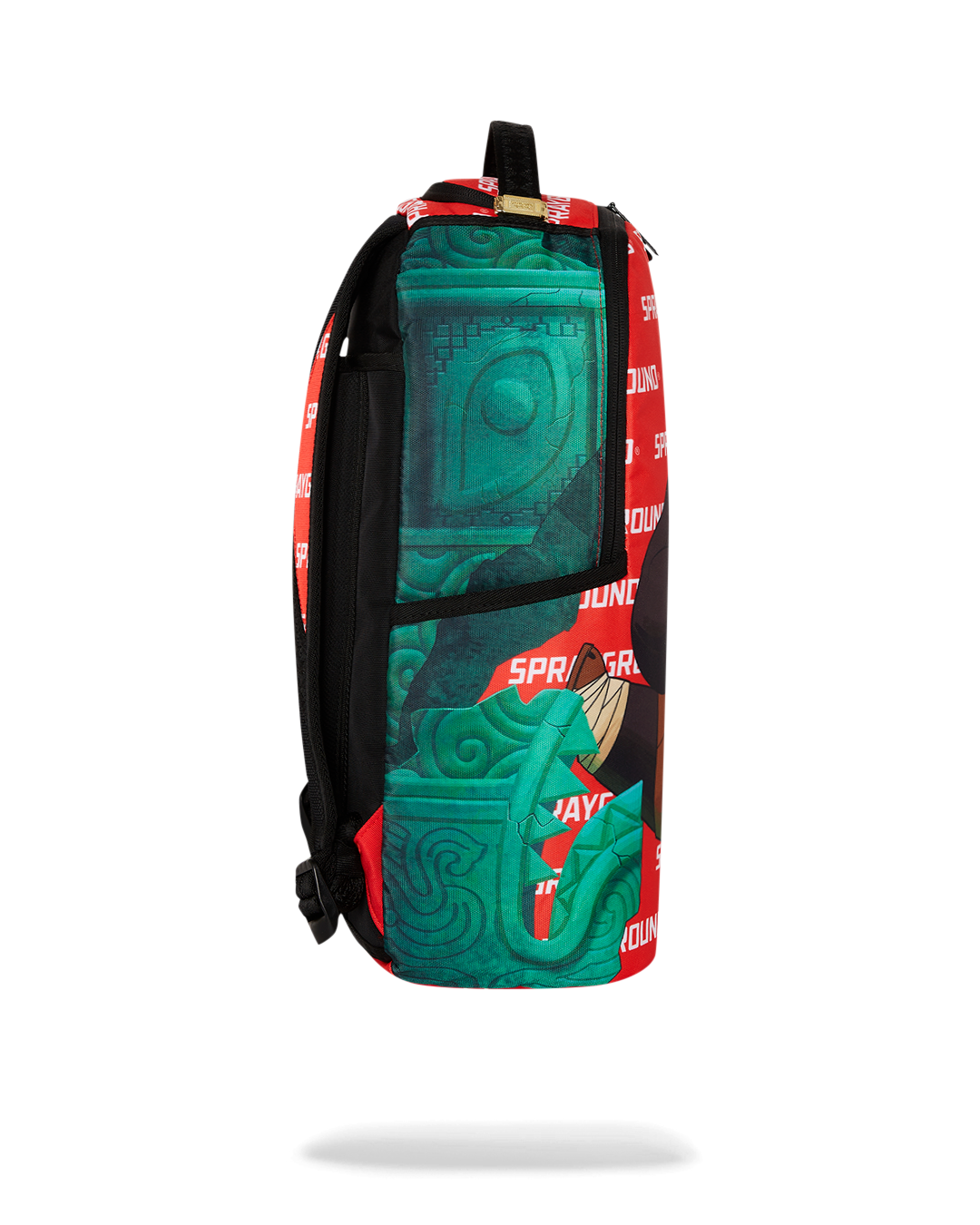 Limited Edition KUNG FU PANDA PO POWER PACK BACKPACK