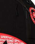 Limited Edition CHOMP AND STOMP DLX COTTON BACKPACK