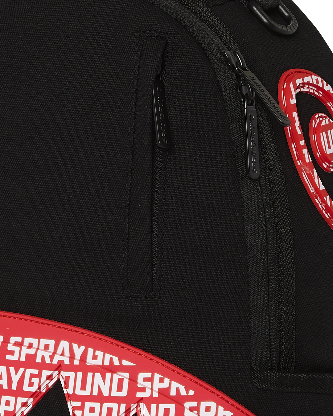 Limited Edition CHOMP AND STOMP DLX COTTON BACKPACK