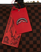 Limited Edition SAWTOOTH SHARKS IN PARIS DUFFLE