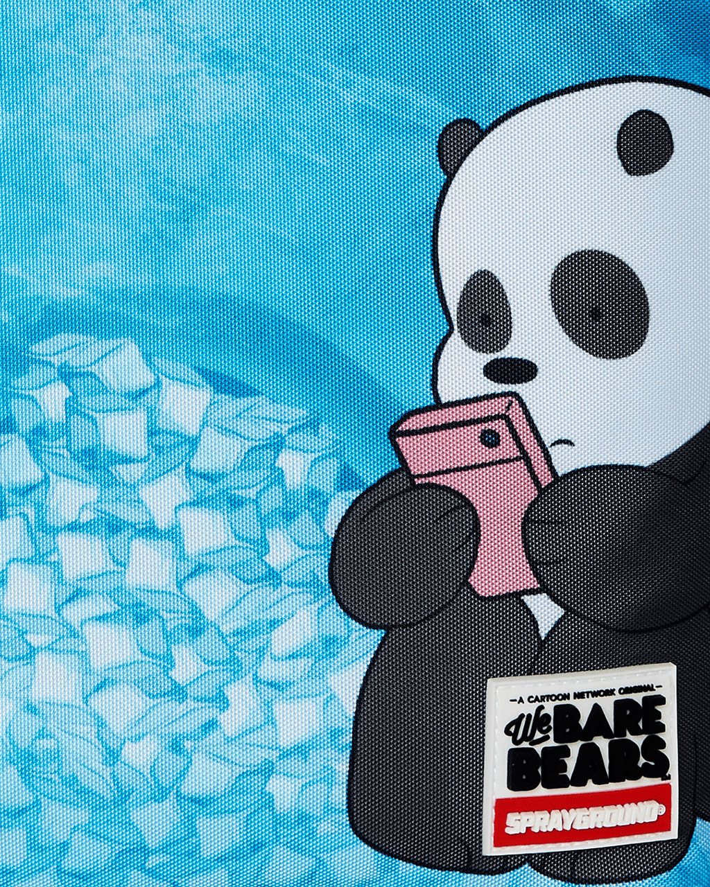 Limited Edition WE BARE BEARS CHILLIN BACKPACK