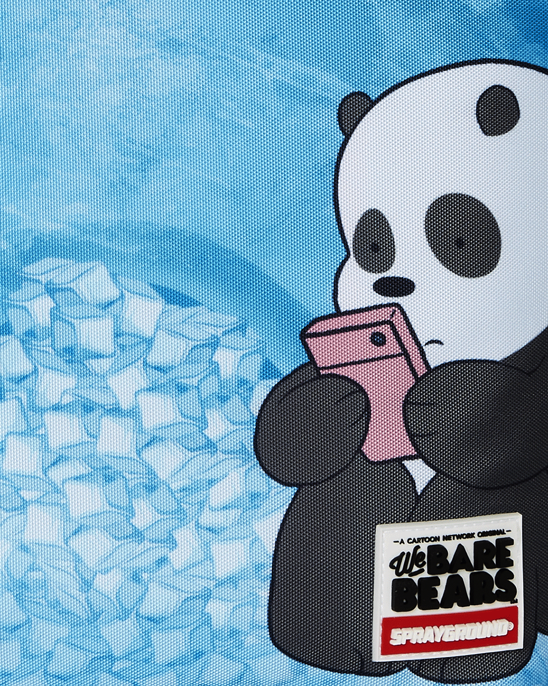 Limited Edition WE BARE BEARS CHILLIN BACKPACK