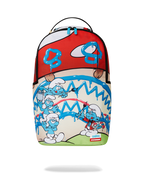 Limited Edition SMURFS ART PARTY BACKPACK