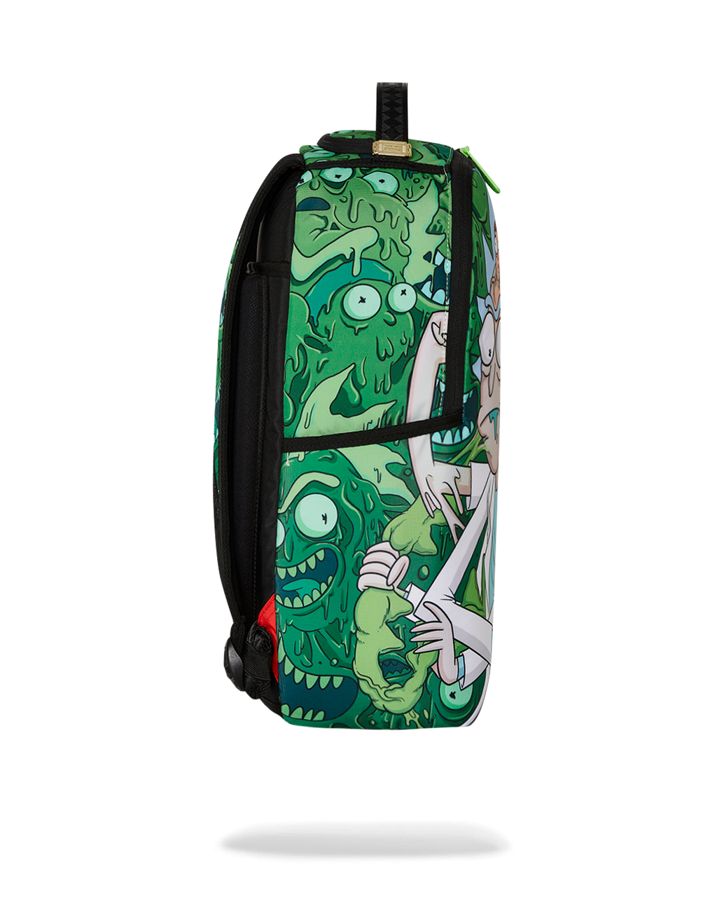 Limited Edition RICK AND MORTY MERGIFIED MANIA BACKPACK