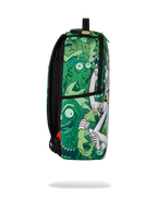Limited Edition RICK AND MORTY MERGIFIED MANIA BACKPACK