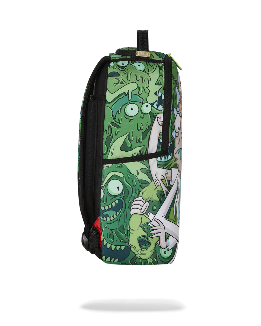 Limited Edition RICK AND MORTY MERGIFIED MANIA BACKPACK