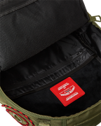 Limited Edition WONT STOP TILL THE TOP DLX BACKPACK
