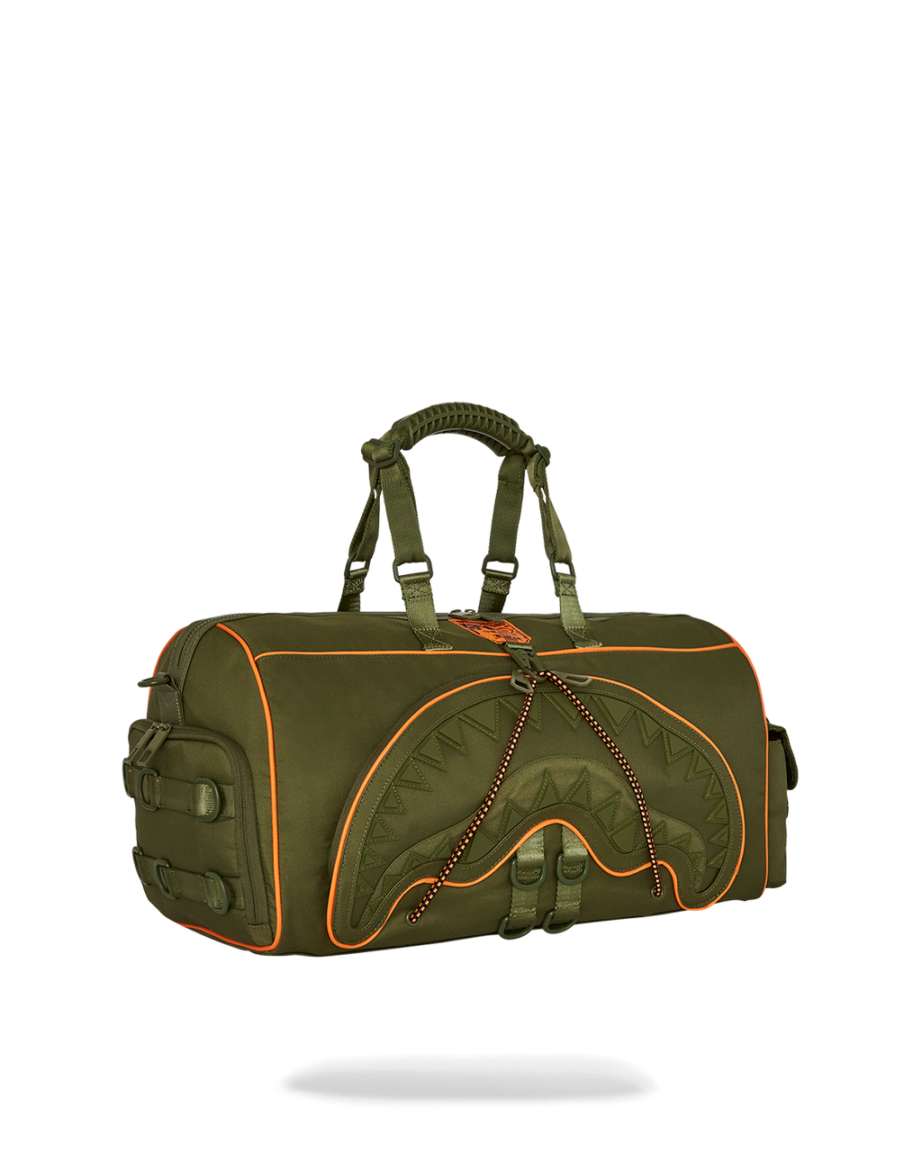 Limited Edition SPECIAL OPS SHARK SQUAD DUFFLE