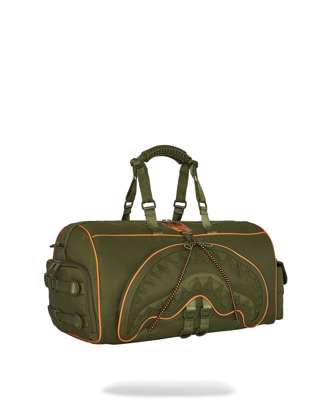 Limited Edition SPECIAL OPS SHARK SQUAD DUFFLE