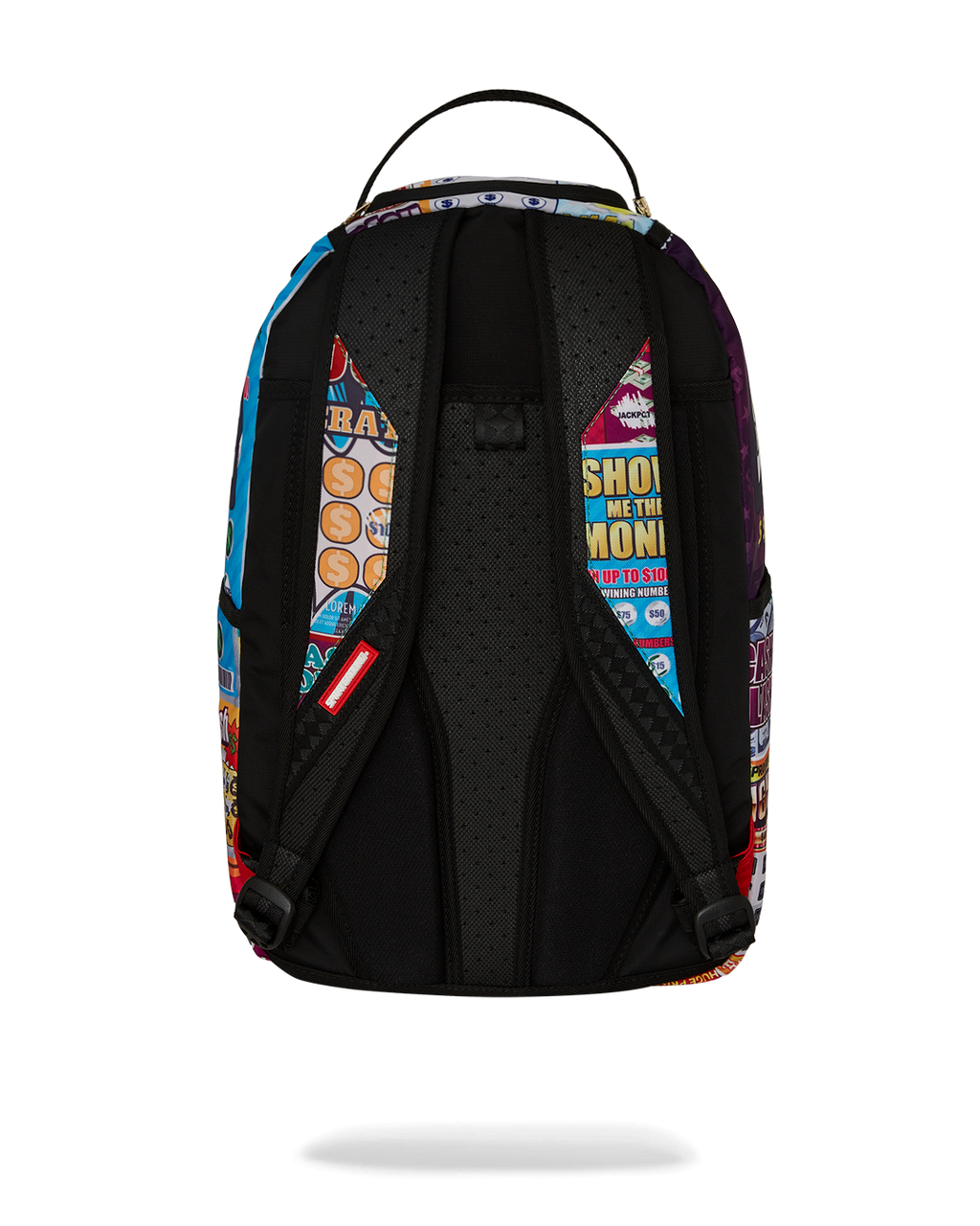 Limited Edition BIG MONEY BIG MONEY BACKPACK COMES WITH SCRATCH OFF PLAYING CARD
