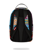 Limited Edition BIG MONEY BIG MONEY BACKPACK COMES WITH SCRATCH OFF PLAYING CARD