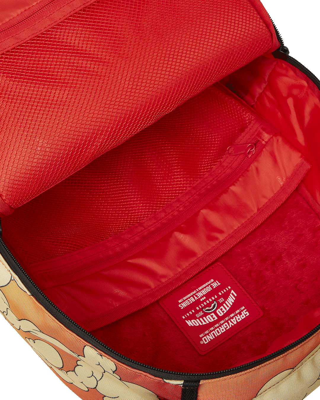 Limited Edition LOONEY TUNES COYOTE SMOKE DROP DLXR BACKPACK