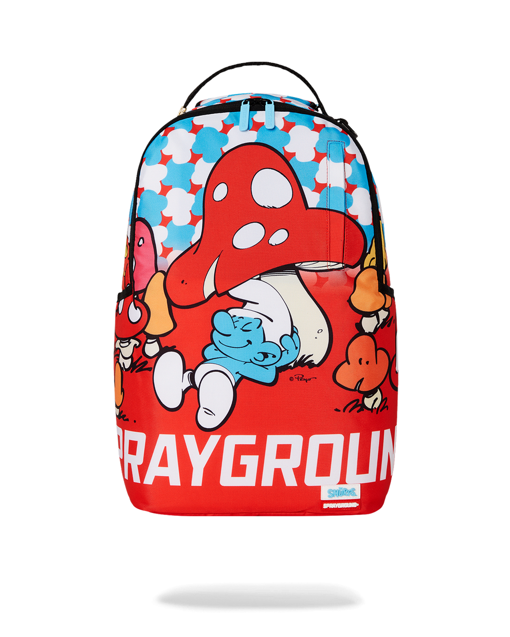 Limited Edition SMURFS SLEEPY DAYZ BACKPACK