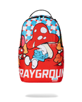 Limited Edition SMURFS SLEEPY DAYZ BACKPACK