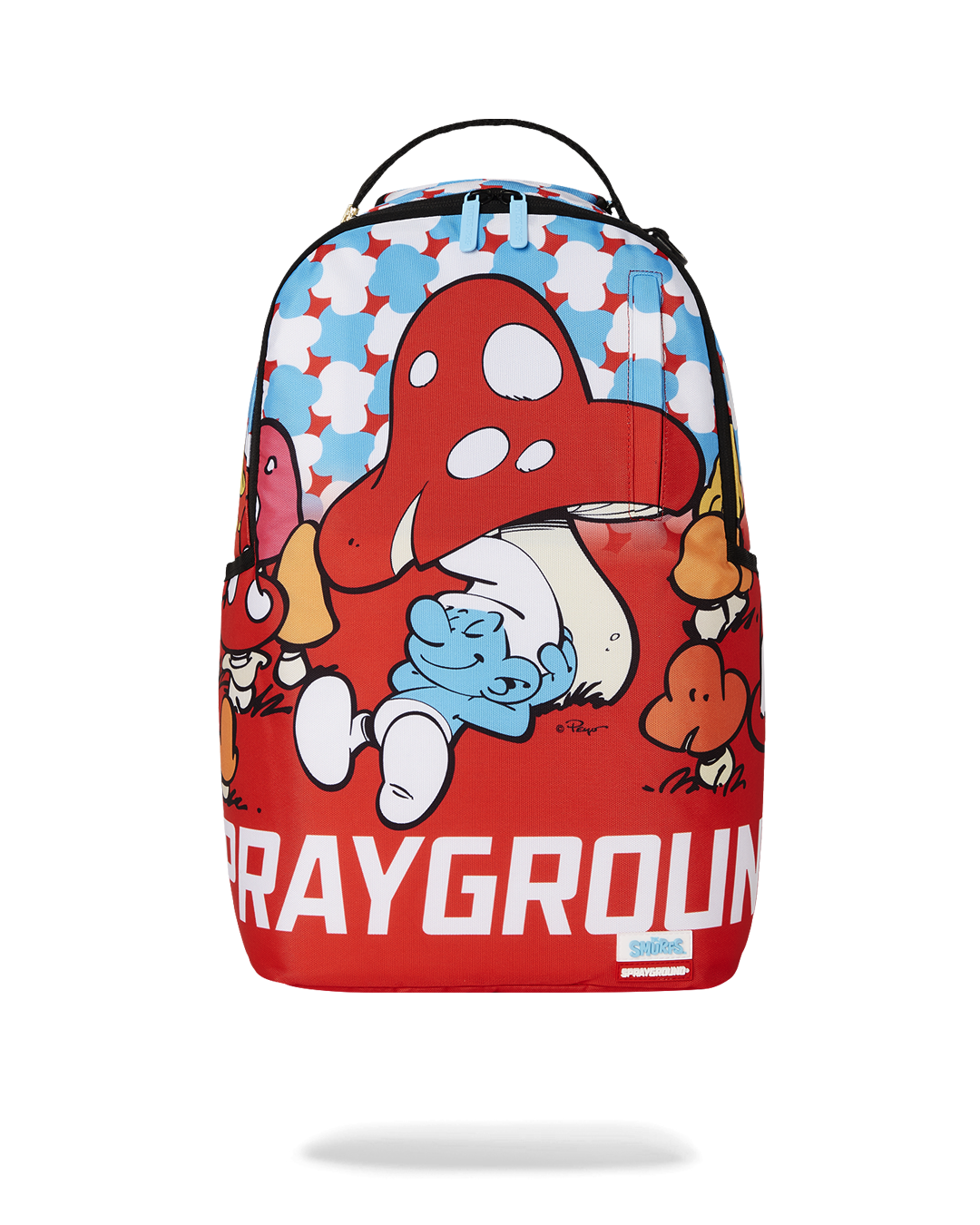 Limited Edition SMURFS SLEEPY DAYZ BACKPACK