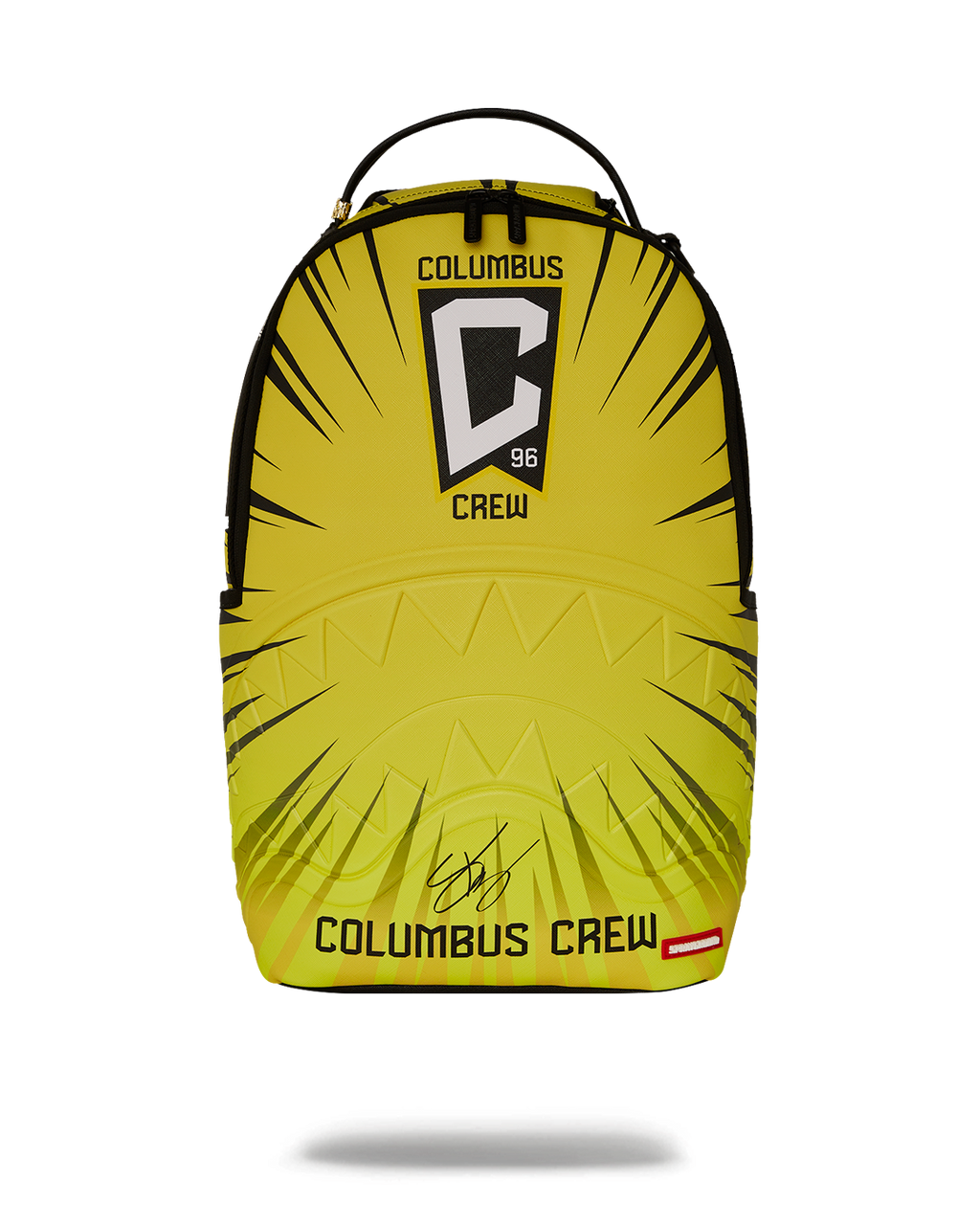 Limited Edition MLS COLUMBUS CREW STEVEN MOREIRA 9 BACKPACK